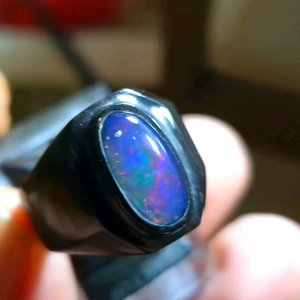 Cincin Batu Kalimaya Asli Banten