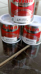 cat aluminium avian 100 cc