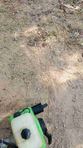 ท่อเครื่องตัดหญ้า 411