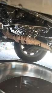 (NEW PACKAGING) HQ E3 GEARBOX TREATMENT OIL MINYAK RAWATAN GEARBOX ORIGINAL