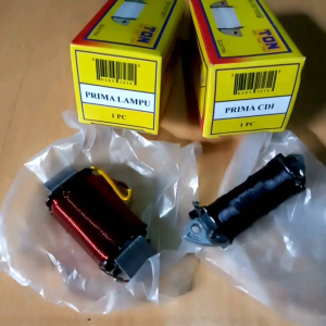 Spul Lampu Jalan Astrea & Prima Star: Pemilihan dan Penggunaan