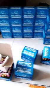 PARFUM MURAH 1BOX 30 PCS. ROLL ON 7ML BERKUALITAS