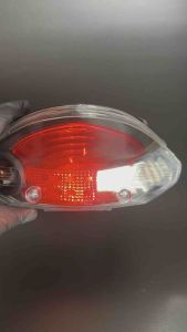 [HÃNG TNS] Đèn hậu Sirius hiệu ứng Audi Stop F1 cao cấp đế đúc đen