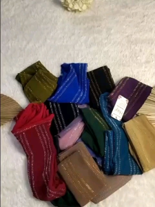 Pashmima hijab Laily sifon ceruty babydoll good quality by Hay! COD