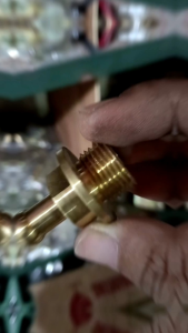 Tutup Magnet KLX Tutup Oli KLX Tutup Hawa KLX