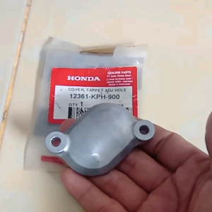 Cover Tappet Tutup Klep 12361-KPH-900 Karisma Supra X 125 Original Honda