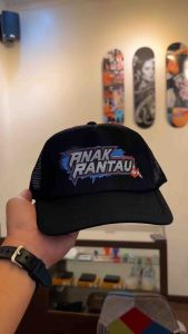 Topi Anak rantau bukan anak manja new