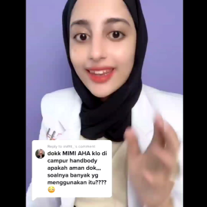 Precious Skin AHA Body Booster Bright Serum