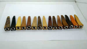 Once cangklong varian kotak 7cm kayu Cendana wangi kelor hitam galih asem nogosari bajaka kelor emas setigi kalimosodo j17