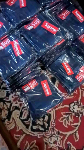 Bige Size Celana Jeans Pendek Pria Big Size Jumbo Street Melar Jeans Cowok Melar