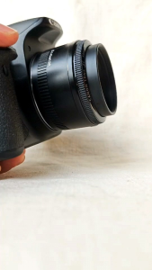 เลนส์ออโต้ Canon EF 50mm f1.8 II Standard Portrait EF Mount