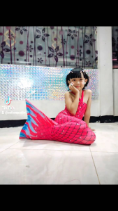 kostum mermaid anak berkualitas