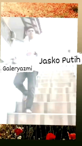 TERLARIS JASKO PUTIH PREMIUM  M L XL XXL/JASKO NEW/KOKO PUTIH/KOKO MALL