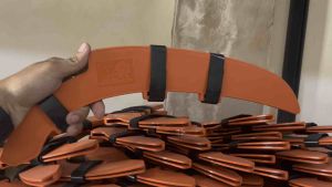 Sarung/cover Egrek KLS Palm King Pro Original Malaysia