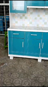 Rak Dapur / Lemari Sayur / Lemari Piring / Lemari Dapur Termurah Terlaris Cirebon Tegal Pekalongan Bandung Tasikmalaya