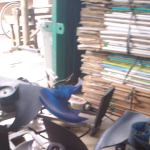 Kipas Blower AC 1pk baling random