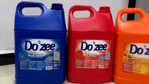 SABUN DOZEE 10KG / Laundry Detergent Do ZEE / Sabun Basuh Baju Wangi Dan Jimat