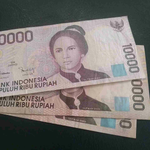 ACEH SELECTION Pajangan Koleksi Gambar Cut Nyak Dhien Kondisi Bekas Signature Collection