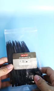 KABEL TIES EKONOMIS 25×100MM ISHIMA 1 PACK