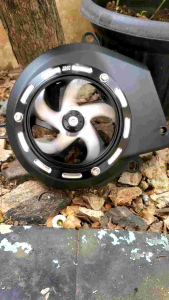 Desain Kipas Mesin Mio Sporty & Aksesoris Motor
