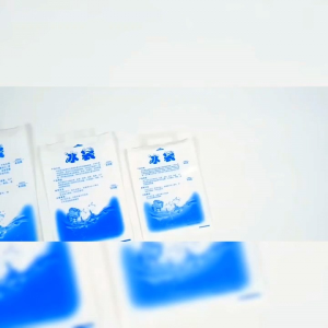 Reusable Gel Ice Bag Insulated Dry Cold Ice Pack