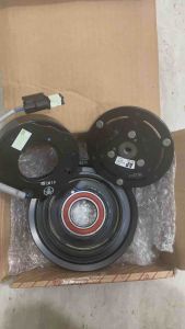 MAGNETIC CLUTCH JAZZ RS DENSO AC MOBIL PULY KOMPRESOR PULLY COMPRESSOR