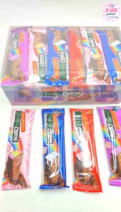 30pcs CHOCOLATE COVERED MIXED FLAVOR/loot bag fillers/paninda/giveaways/party favors.