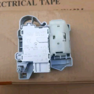 Door lock / switch mesin cuci Electrolux tipe EWF10843 EWF 80743 EWF 85747 EWF 85743