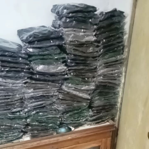 baju busa muslim Koko formal katu terlaris lengan panjang