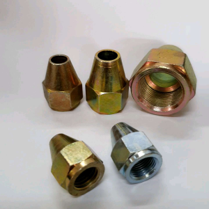 หัวแป๊บเบรค หัวแฟร์ ยี่ห้อหัวสิงห์ 1/4 5/16 3/8 1/2 5/8 flare