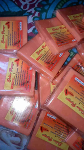 Sabun Pepaya Beli 2 Gratis 1 Sabun Glowing Sabun Susu Collagen Pepaya By Ayu Asli Sabun Wajah & Badan BPOM HALAL