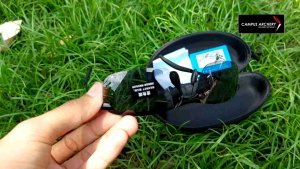 Kacamata Polarized Photocromic Paket Lengkap Mancing Paser Ikan Berkendara dll