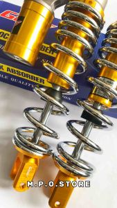 Shock Aerox Nmax PCX Sepasang 310mm Model Tabung