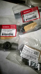 engine Bushing for GY6 125 GY6-150 rusi gala rusi vinus motorstar150 size(10x28x22) mm