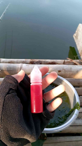 SI MERAH 15 ML MANDE FISHING