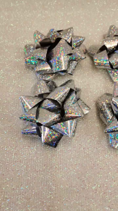 Ribbon Ball/ Ribbon Ready Made/ Gift Ribbon 6pcs