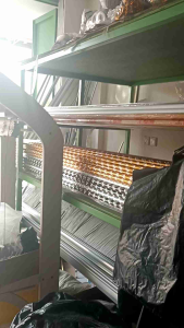 Pipa Gorden / Rel Gorden / Batang Gorden Full set