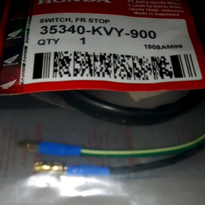 SWITCH SWIT REM BELAKANG  HANDLE KIRI BEAT- VARIO. KVY