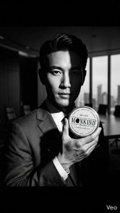 Mankind hair clay 100ml