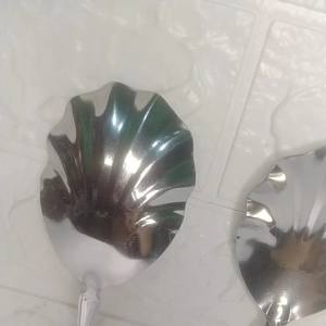Sendok Sayur Stainless / Centong Kerang