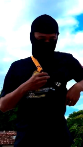 TAS knalpot boban rx king