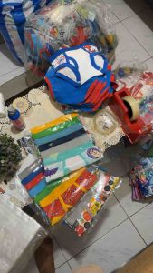 kids underwear brief 6in1