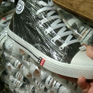 Sepatu NB Bott Tali Terbaik untuk TKSDSMPSMA Pria & Wanita