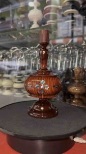 หัวหมากพลู เจาะทะลุ ฝังเป๋าฮื้อ (52จุด)