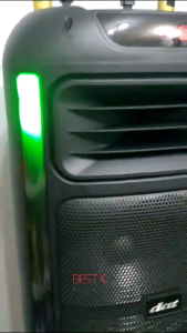 SPEAKER AKTIF PORTABLE 15 INCH DAT DT 1501 DT1501 DT-1501 TURBO BLUETOOTH SPEAKER TROLLEY