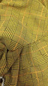 Hai khúc gồm 1m3 và 50cm x 1m5 vải lụa đũi lụa KhangThinhGia màu ngoài trầm đẹp sang mềm may áo bộ váy khổ 1m5 (1-2)