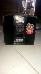 mainan son horeg miniatur full lampu