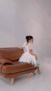 Cutieland - Đầm tiệc sự kiện bé gái công chúa tuyết