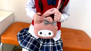 กระเป๋าตุ๊กตาแมว กระเป๋าเด็ก กระเป๋าผู้หญิง