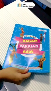 Coloring Books Super Lengkap: buku mewarnai lengkap yang hadir dengan berbagai macam tema seru~ Buku Anak Winonabooks × Lingkar Media